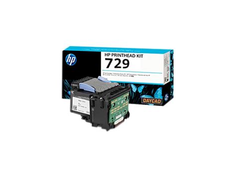 hp 729 print head specs.